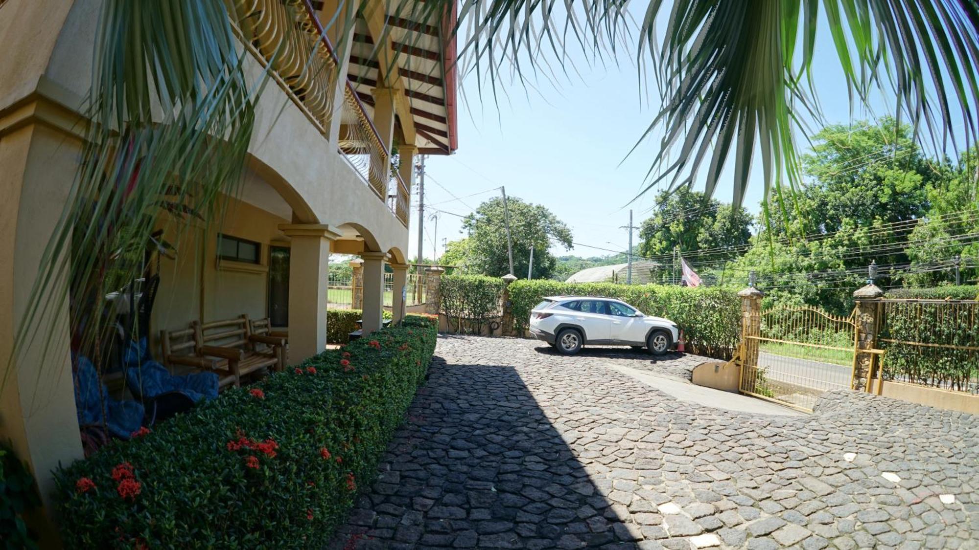 Villas Welcome To Heaven Puerto Carrillo Extérieur photo