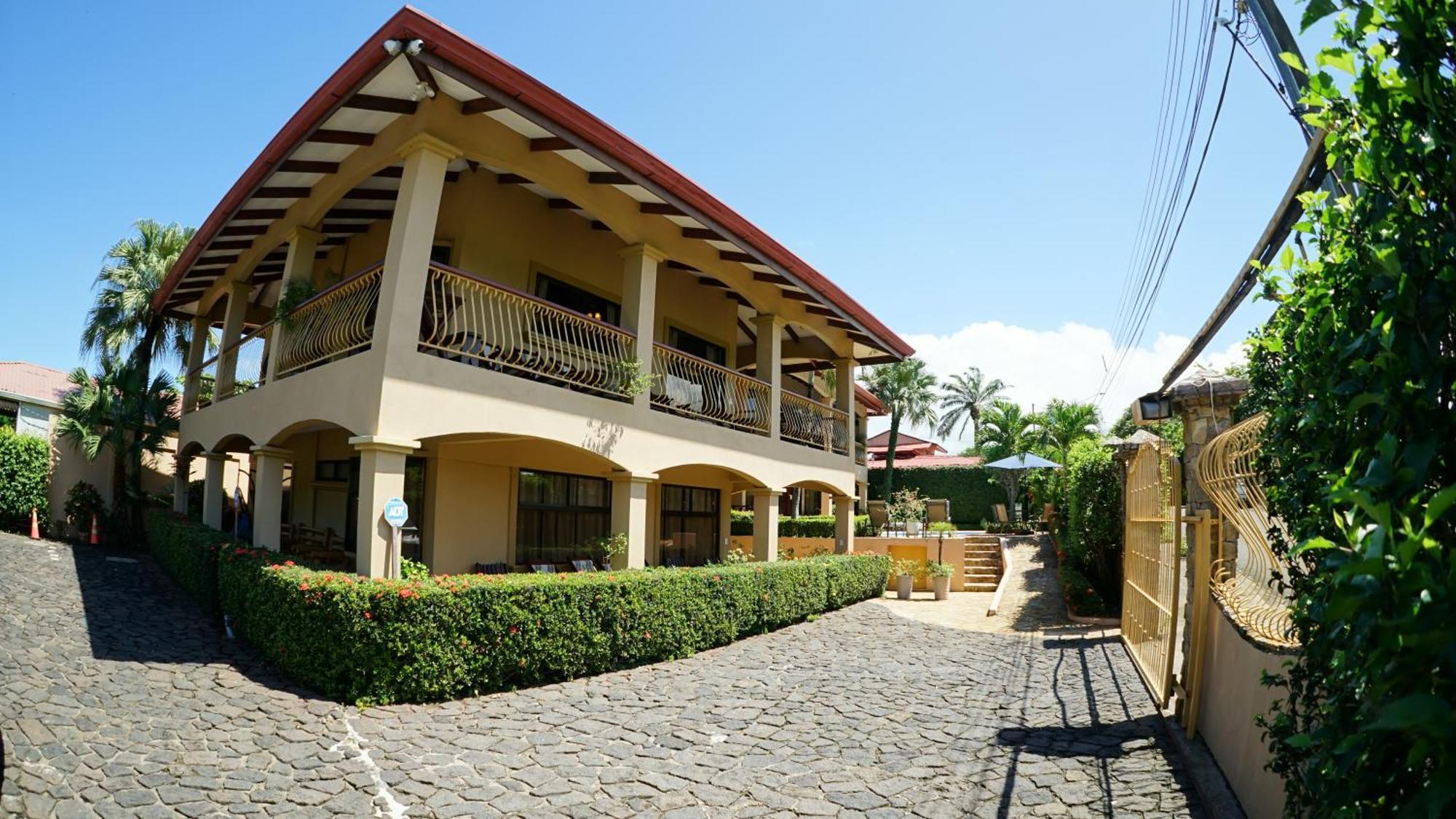 Villas Welcome To Heaven Puerto Carrillo Extérieur photo